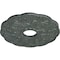 Ekena Millwork Terrones Butterfly Medallion (Canopies up to 3 7/8"), 17 7/8"OD x 3 7/8"ID x 1"P, Athenian Green CM17TSAGC - alternate 2